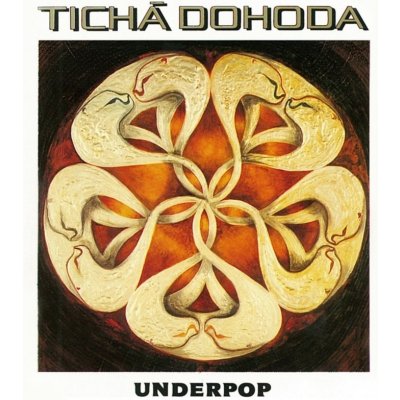 Tichá dohoda - Underpop CD – Zboží Mobilmania