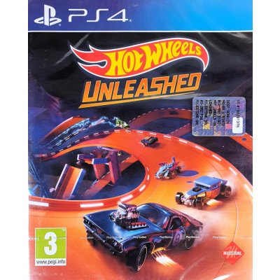 Hot Wheels Unleashed – Zboží Dáma