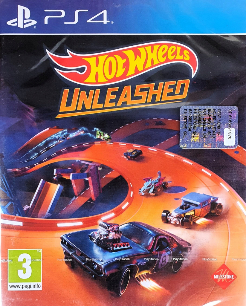 Hot Wheels Unleashed