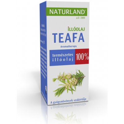 Nanturland éterický olej Čajovník 5 ml – Hledejceny.cz