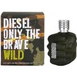 Diesel Only The Brave Wild toaletní voda pánská 75 ml – Sleviste.cz