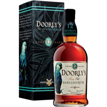 Doorly's 12y 43% 0,7 l (karton)