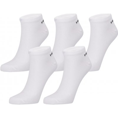 Nízké Head SNEAKER 5P Bílá Černá – Zboží Dáma