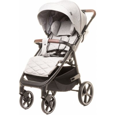 4Baby Stinger PRO Melange Light Grey 2023 – Hledejceny.cz