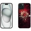 Pouzdro a kryt na mobilní telefon Apple mmCase Gelové iPhone 15 Plus - ohňostroj