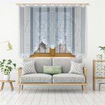 Záclona HELA - 170 x 450 cm – Hledejceny.cz