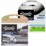 Wilkinson Sword Hydro5 Skin Protection Advanced 5 ks – Zbozi.Blesk.cz