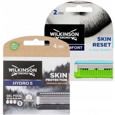 Wilkinson Sword Hydro5 Skin Protection Advanced 5 ks