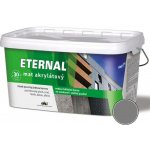 Eternal Mat akrylátový 5 kg středně šedá – Hledejceny.cz
