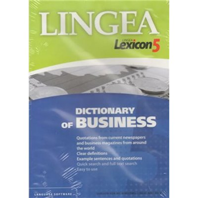CDROM Dictionary of Business