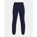Under Armour UA B Unstoppable Flc Jogger-BLU Modrá – Sleviste.cz