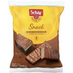 Schär Snack oplatky v mléčné čokoládě bez lepku 105 g – Hledejceny.cz