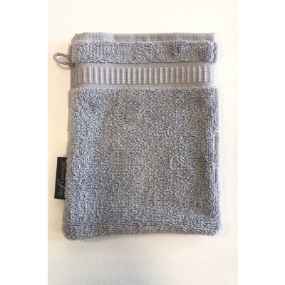 Soft Cotton mycí froté žínka SOFT 16 x 22 cm šedá – Zbozi.Blesk.cz
