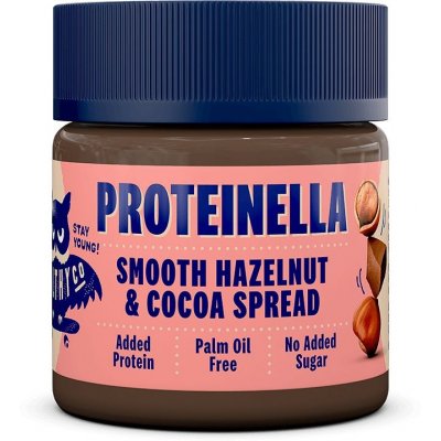 HealthyCo Proteinella Čokoláda a oříšek 400 g – Zbozi.Blesk.cz