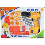 Lamps nářadí s vrtačkou na baterie – Zboží Dáma