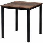 Autronic Minimal GDT-201OLW2 70 x 70 cm staré dřevo – Zboží Dáma