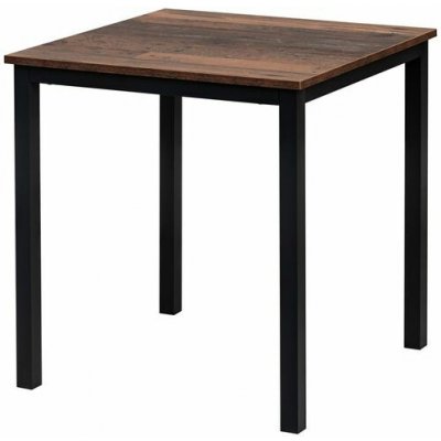Autronic Minimal GDT-201OLW2 70 x 70 cm staré dřevo – Zboží Dáma