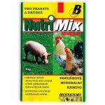 Nutri Mix pro prasata a drůbež Mineral 1 kg – Zboží Dáma