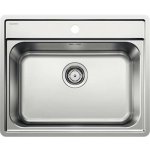 Blanco LEMIS XL 6 S-IF nerez kartáčovaný – Hledejceny.cz