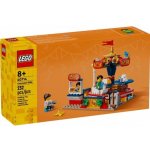 LEGO® 40714 Jízda na kolotoči – Zboží Živě