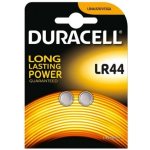 Duracell LR44 2 ks 42461 – Zboží Mobilmania
