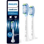 Philips Sonicare Premium Plaque Defence HX9042/87 2 ks – Zbozi.Blesk.cz