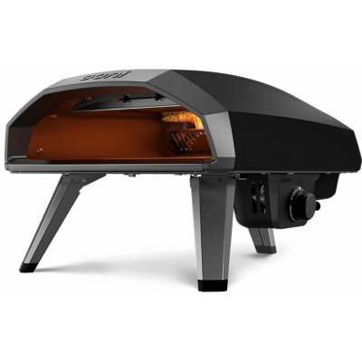 Ooni Outdoor Koda 2 plynová pec na pizzu černá – Zboží Dáma