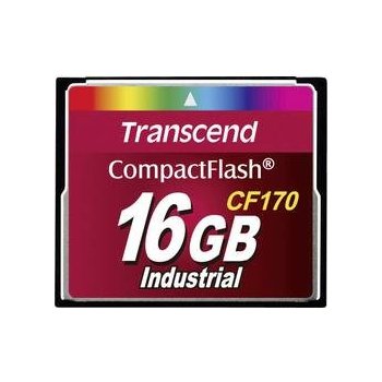 Transcend 16 GB TS16GCF170
