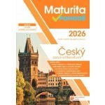Maturita v pohodě Český jazyk a literatura 2026 - Štrpková Kateřina Musilová Kateřina Malíková Hana – Hledejceny.cz