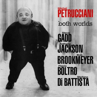 Michel Petrucciani: Both Worlds CD – Hledejceny.cz