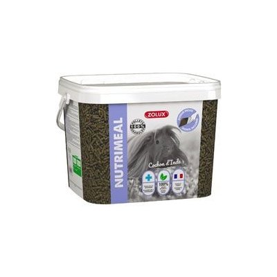 Zolux Krmivo morče NUTRIMEAL 7 kg – Sleviste.cz