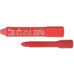 Amos Face Deco Barva na obličej a tělo v tubě červená se rtěnkovým uzávěrem 4,7 g – Hledejceny.cz