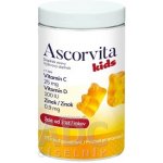 Ascorvita Kids želé medvídci 60 ks – Hledejceny.cz