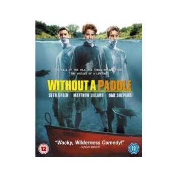 Without A Paddle DVD