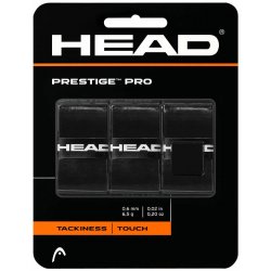 Head Prestige Pro 3ks černá