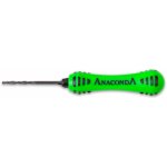 Anaconda vrták Boilie Nut Drill 1,5 mm zelená – Hledejceny.cz