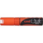 Uni PWE-8K Chalk fluo oranžová – Zbozi.Blesk.cz