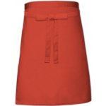 Link Kitchen Wear Pekařská zástěra X964 Terracotta Pantone 4840 90x50cm – Hledejceny.cz