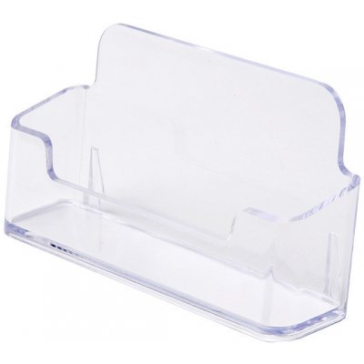 Jansen Display SCRITTO stojánek na vizitky, 96 x 47 mm – Zboží Dáma