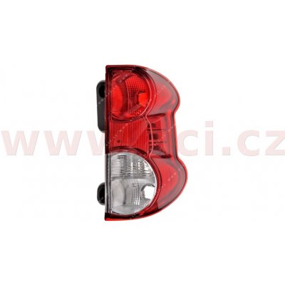 Zadní světlo VAN WEZEL 3393932 – Zboží Mobilmania