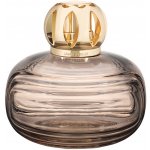 Maison Berger Paris Skleněná katalytická lampa Enigma 390 ml hnědá – Zboží Dáma
