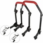 SEFIS M20U sklopný pojízdný univerzální moto stojan přední a zadní set 2v1 | Zboží Auto