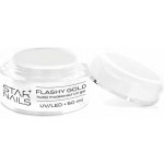 Starnails efektový stavební Uv Led gel Flashy gold 50ml – Zboží Dáma