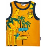 Winkiki chlapecké tílko WKB 01702 oranžová – Zboží Dáma