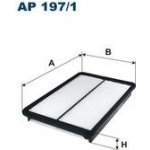 Vzduchový filtr FILTRON AP 197/1 – Hledejceny.cz
