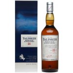 Talisker 25y 45,8% 0,7 l (karton) – Hledejceny.cz