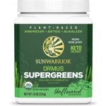 Sunwarrior Ormus Super Greens BIO natural 225 g – Hledejceny.cz