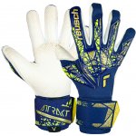 Reusch Attrakt Gold X GluePrint modrá/zlatá – Hledejceny.cz