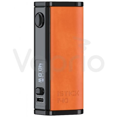 Eleaf iStick i40 Box Mód 40W 2600mAh - Neon Orange – Zboží Mobilmania