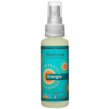 Saloos Natura aroma airspray Energie 50 ml